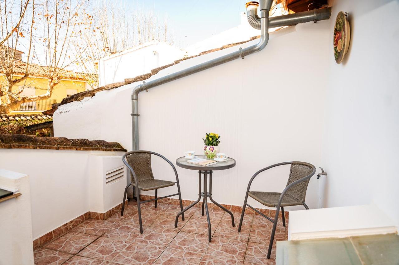 Casa Rural La Balsa Anna Exterior foto