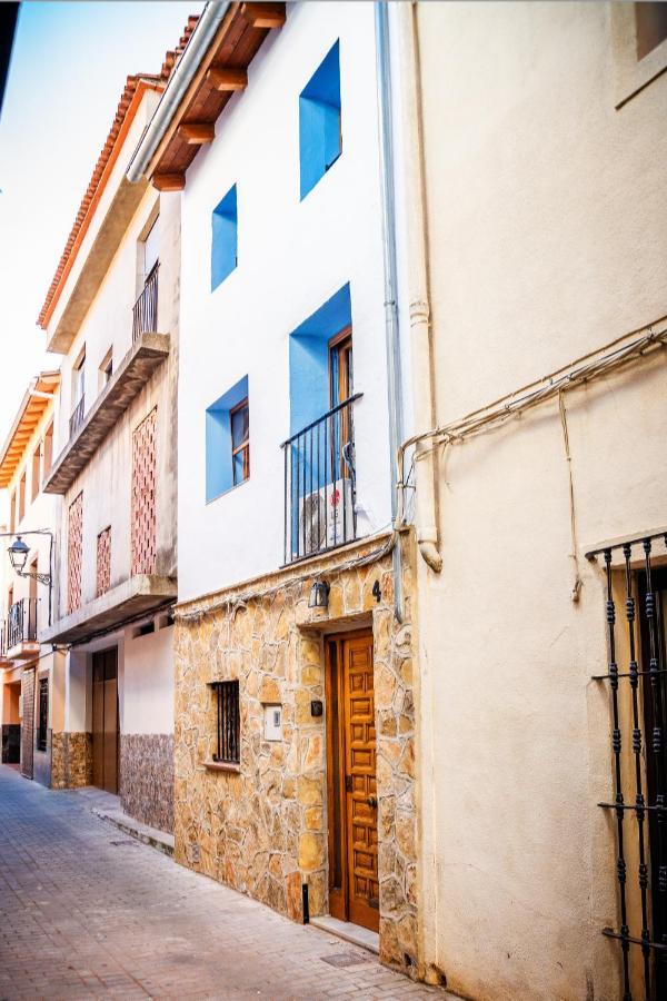 Casa Rural La Balsa Anna Exterior foto
