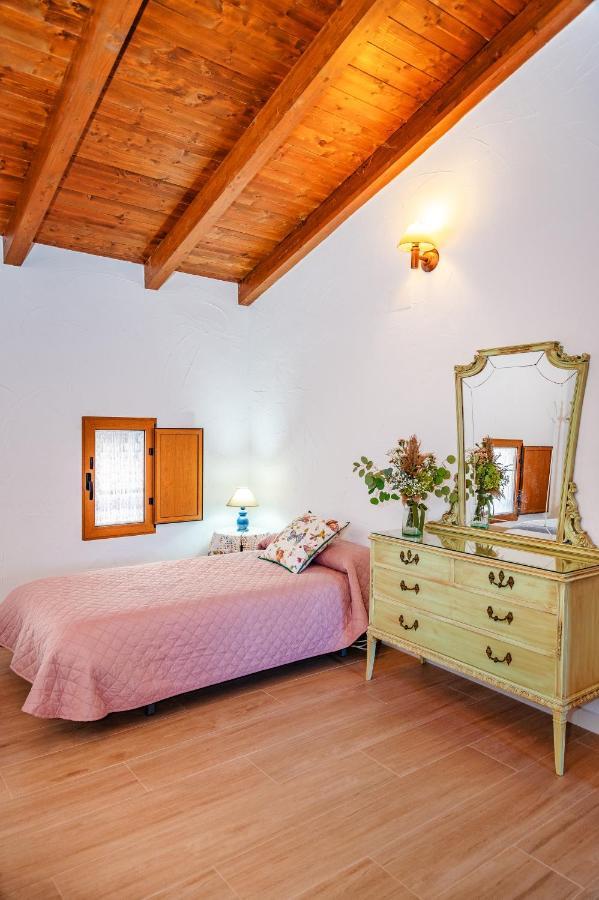 Casa Rural La Balsa Anna Exterior foto