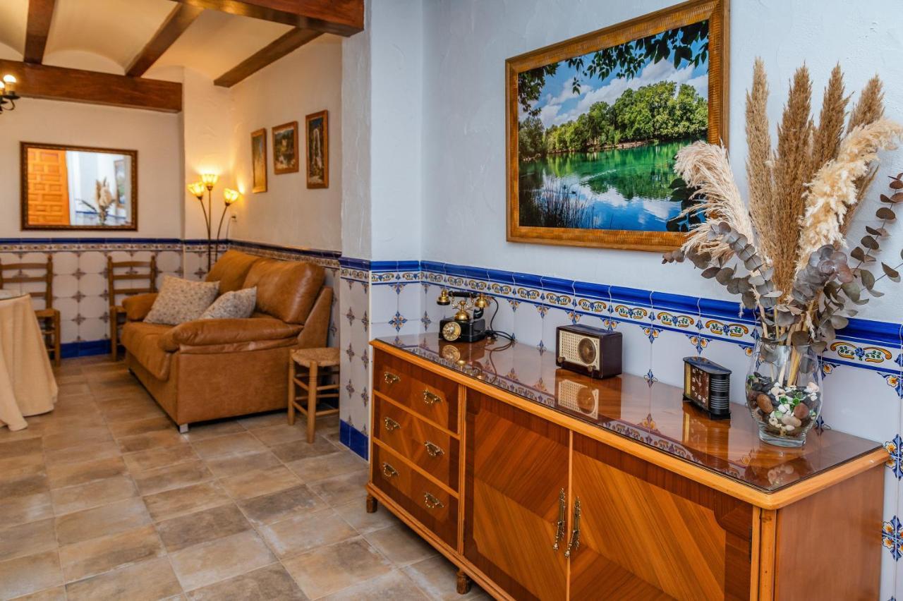 Casa Rural La Balsa Anna Exterior foto