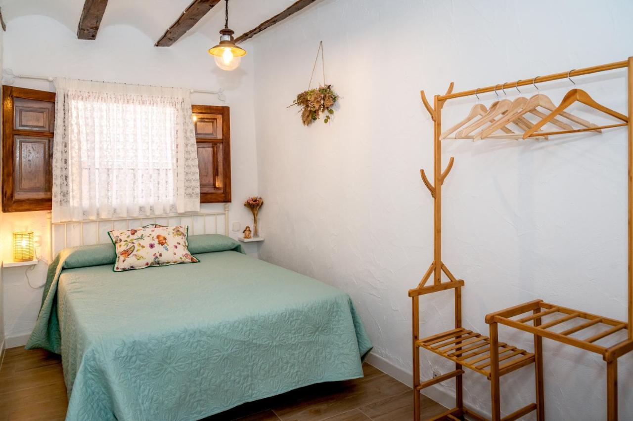Casa Rural La Balsa Anna Exterior foto